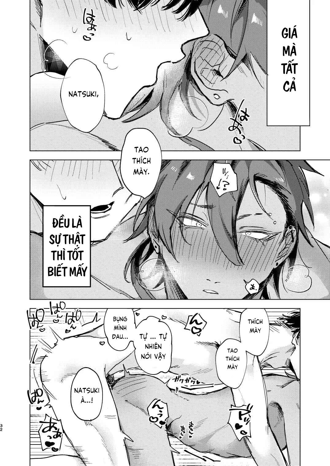 Tuyển tập Saygex đen như tâm hồn bạn Chapter 22 - Trang 2