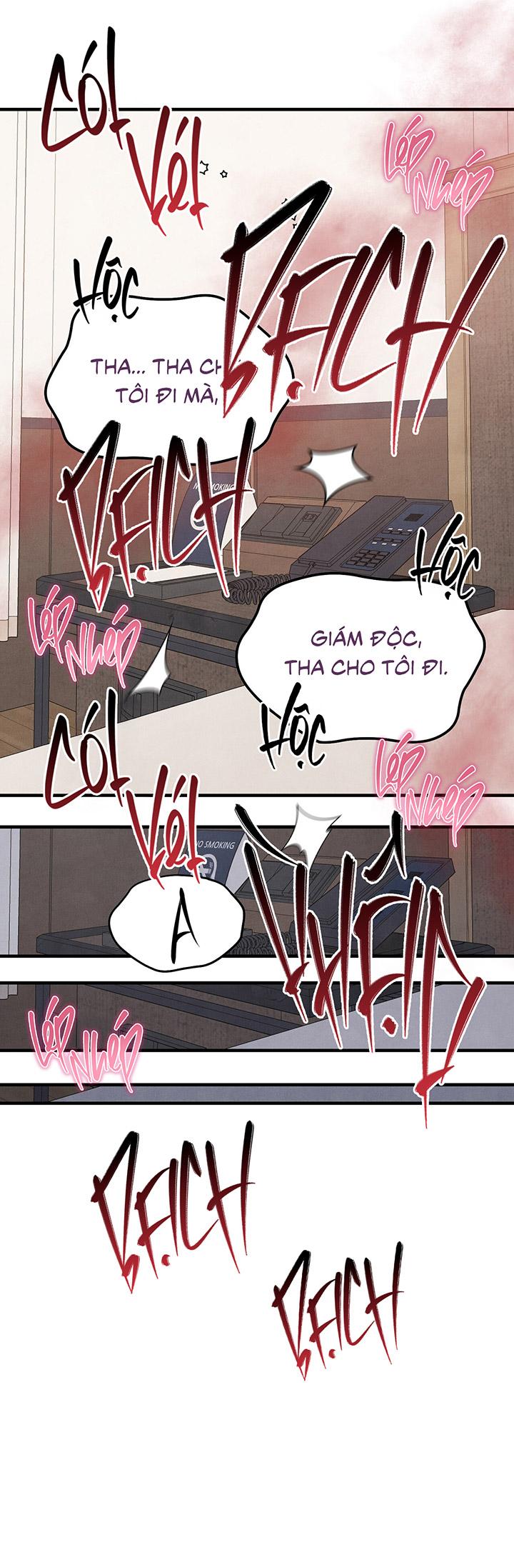 HƯƠNG VỊ TÌNH THÂN Chapter 15 19+ - Trang 2