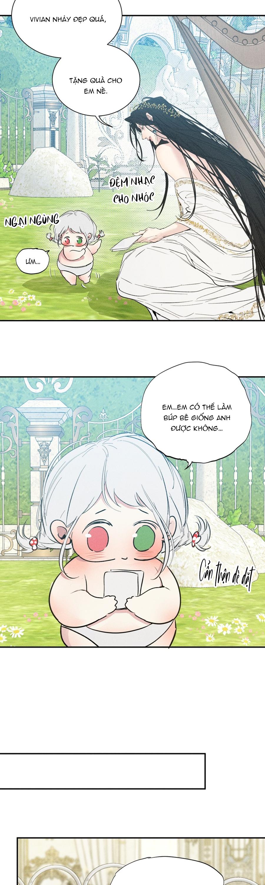 Tùy Tâm Tùy Ý Chapter 18.4 NGOẠI TRUYỆN 35 - Trang 2