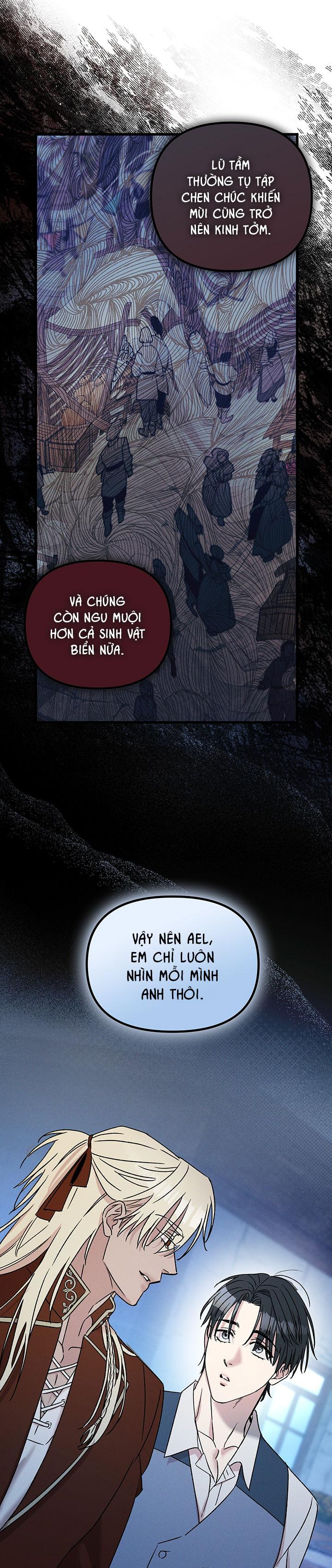 Mermaid's Cradle Chapter 6 - Trang 2