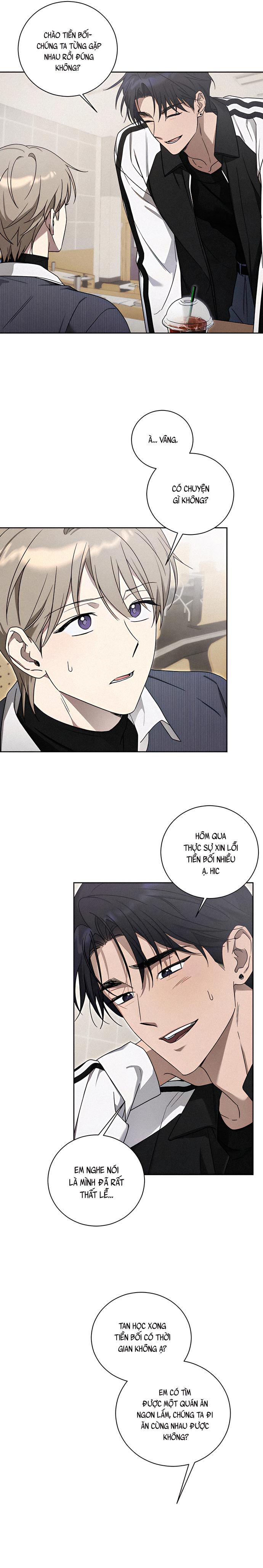 Biscuit Chapter 2 - Next Chapter 3