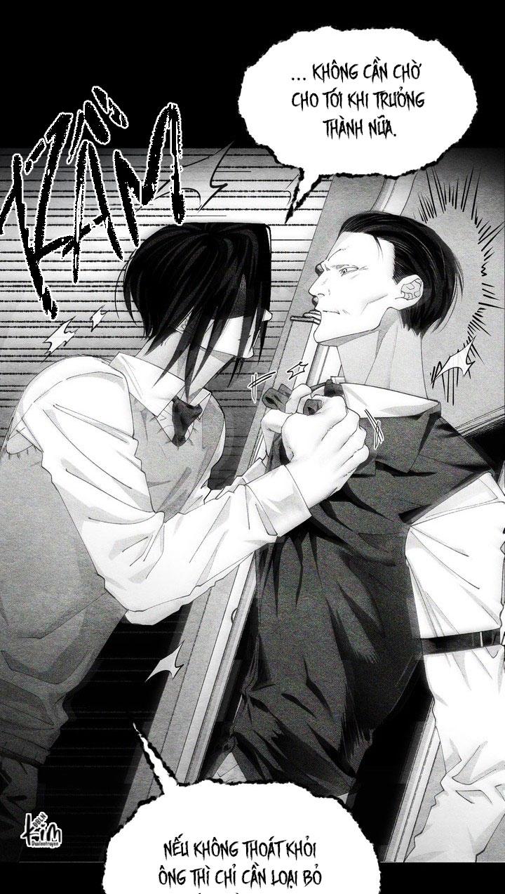 TUYỂN TẬP CUỒNG CÔNG-CHIẾM HỮU CÔNG CỦA NHÀ KIM Chapter 41.5 YEOKKWANKWANG 5 - Trang 2