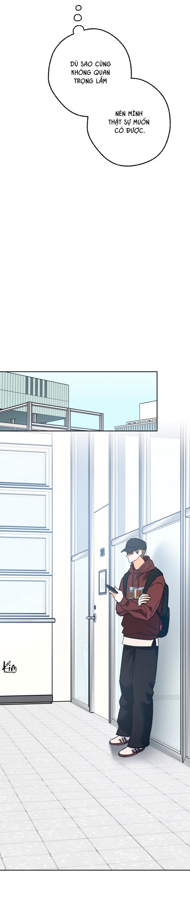 BL NGẮN TUYỂN CHỌN Chapter 40.5 định hướng 5 - Trang 2