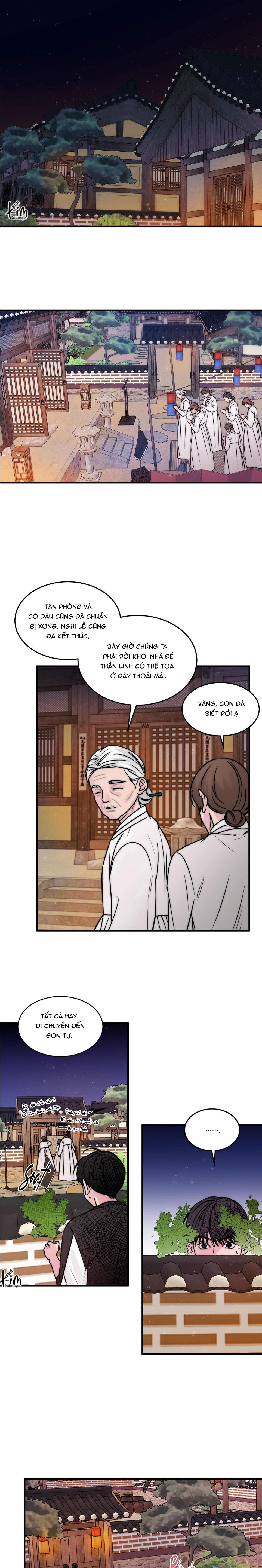ONESHOT NỨNG Chapter 22 cô dâu - Trang 2