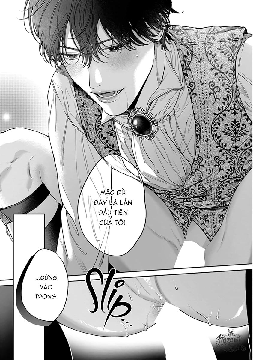 Garnet Giữa Đống Hoang Tàn Chapter 3 Bus cu - Trang 2