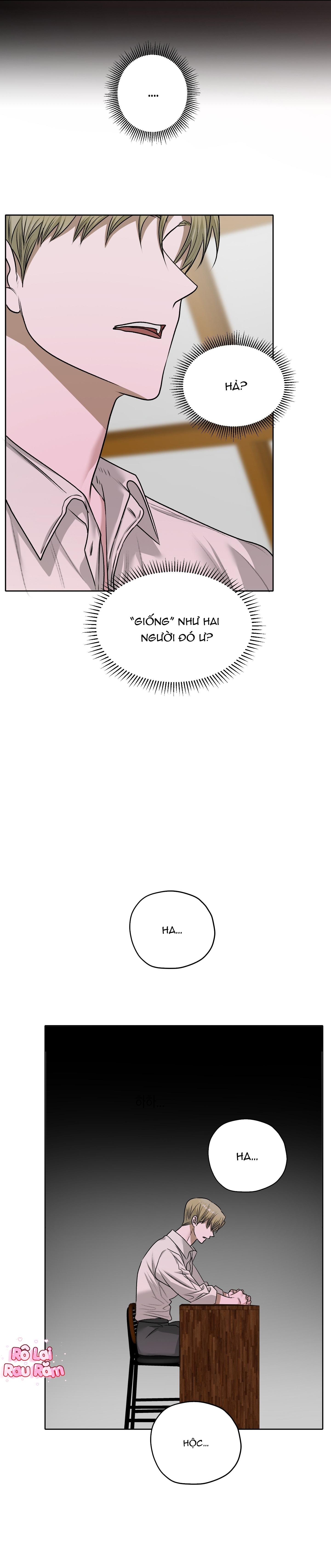 (RÔ LAI) Đầm Hoa Sen Chapter 58 - Trang 2