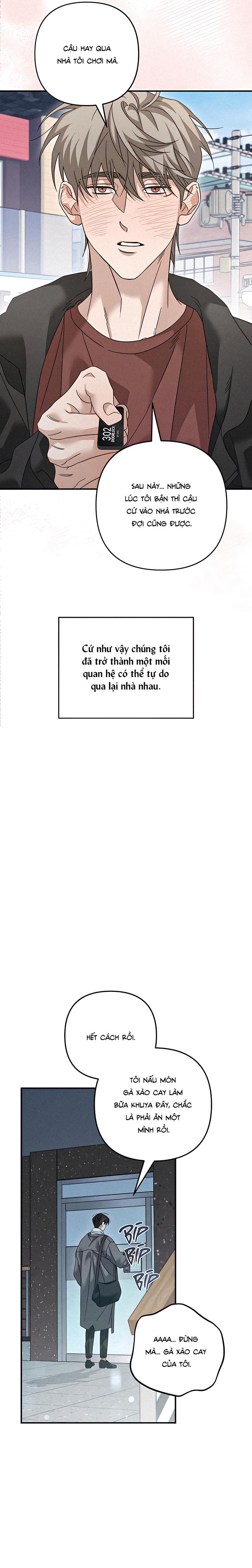 3 Giây Nữa, Hồi Quy Bắt Đầu Chapter 7 H+ - Trang 2