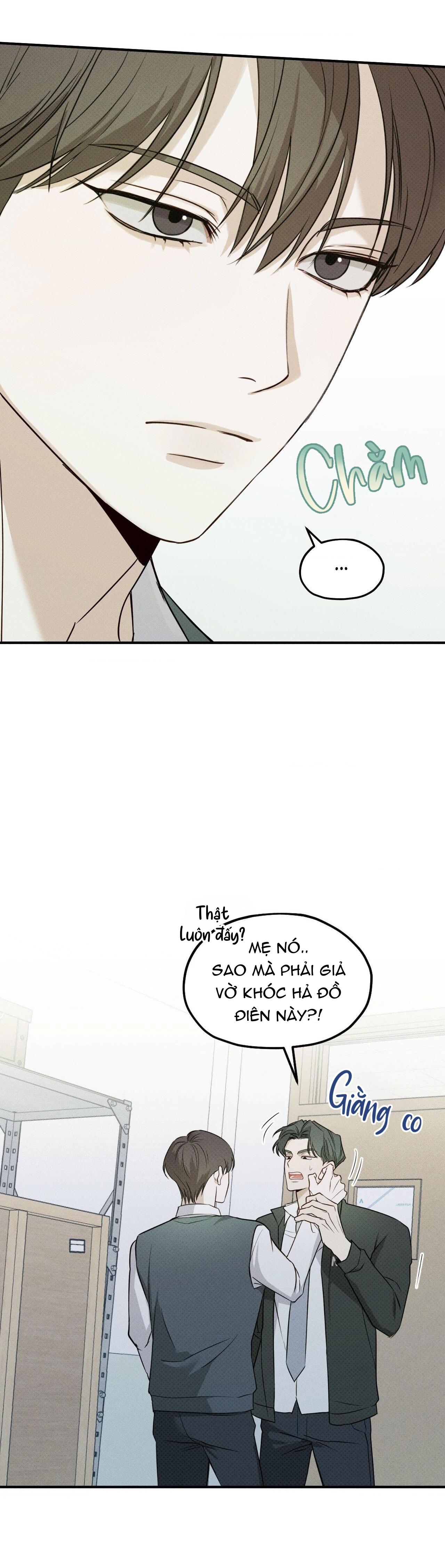 Học Sinh Giỏi Mắc Lỗi Chí Mạng Chapter 5 - Trang 2