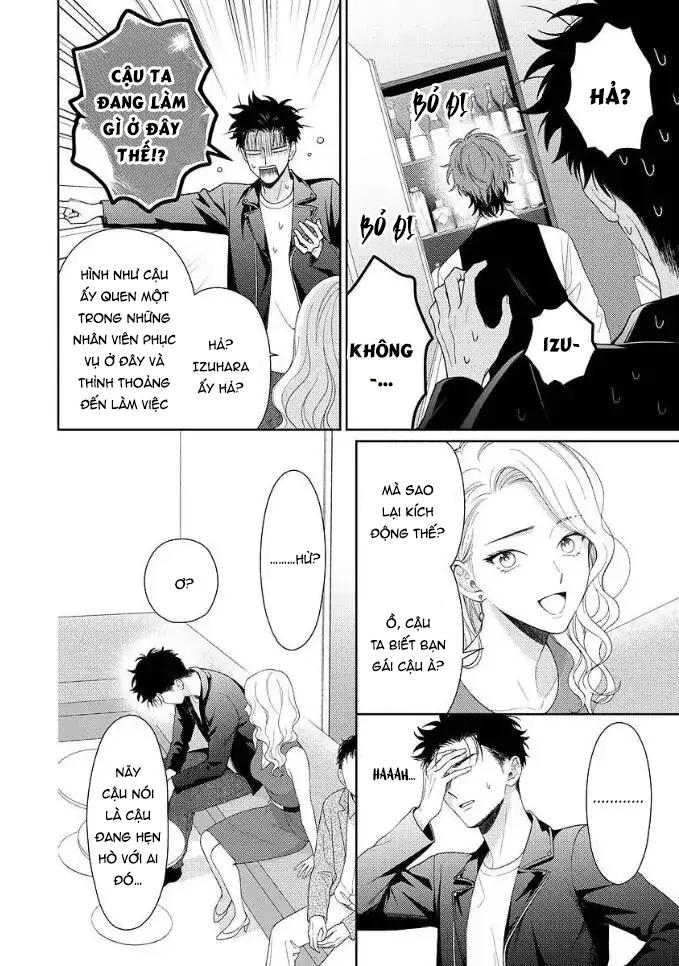 Karasugaoka, Đừng Xấu Hổ Nha! Chapter 7 - Trang 2