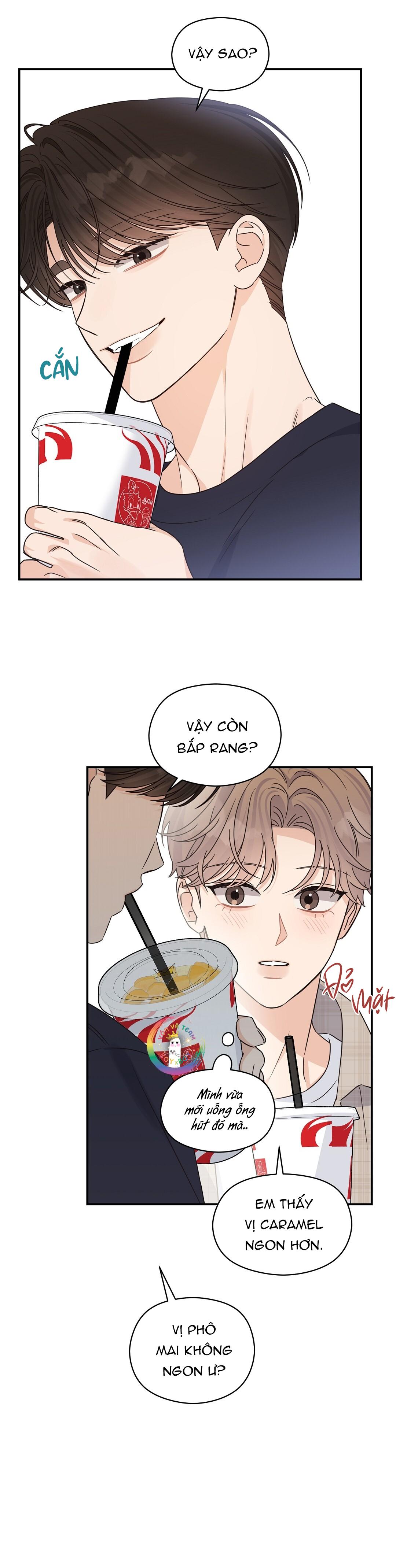 ✿ Vết Thương Alpha ✿ Chapter 25 - Next Chapter 26 End Season 1