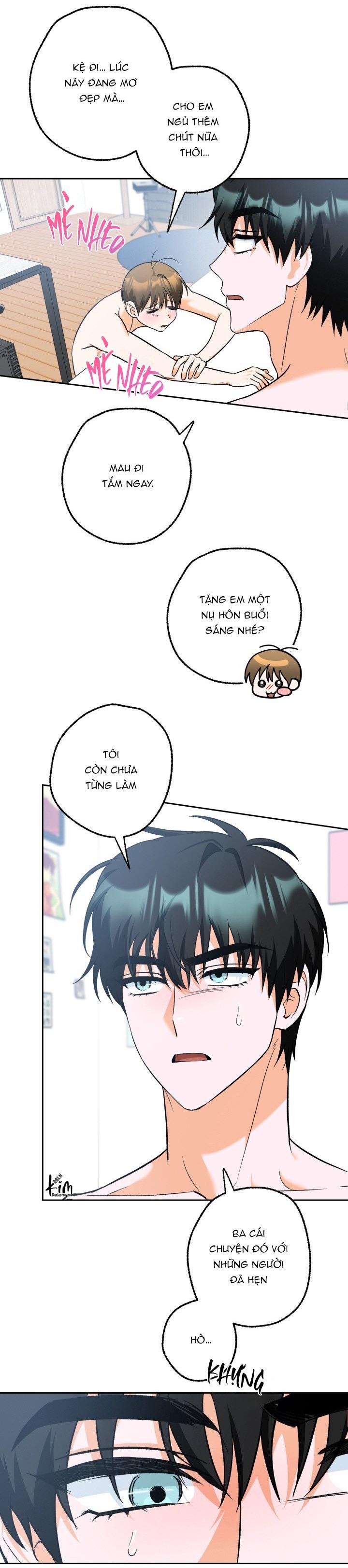 BL NGẮN TUYỂN CHỌN Chapter 40.8 định hướng 8 - Trang 2
