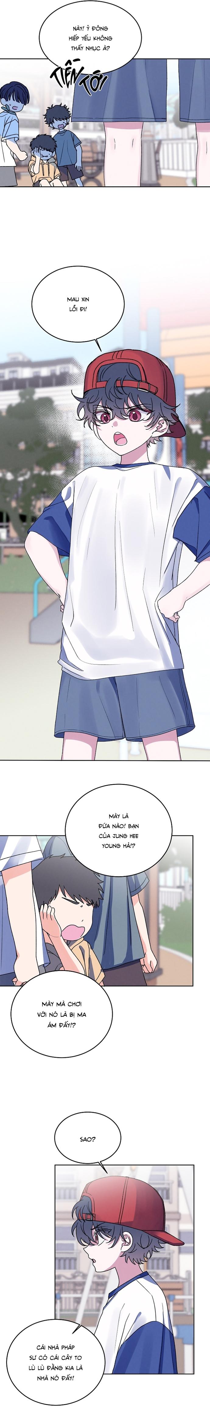 [ TUYỂN TẬP TRUYỆN NGẮN BL] Cuộc Xâm Lược Dâm Đãng Chapter 13 [ END Bộ 2 ] - Trang 2