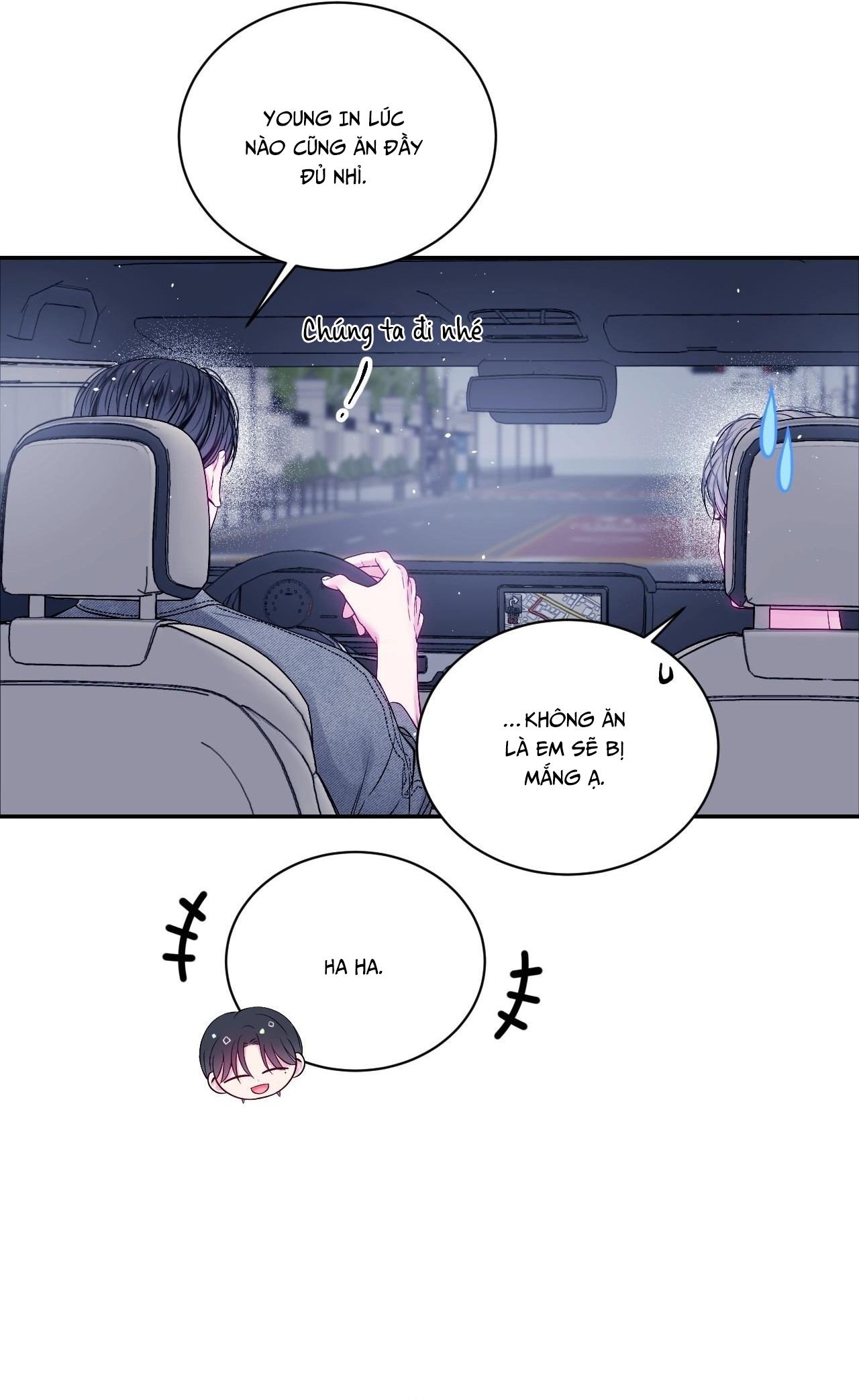 (GĐCV) IMPERFECTLY US Chapter 13 - Trang 2