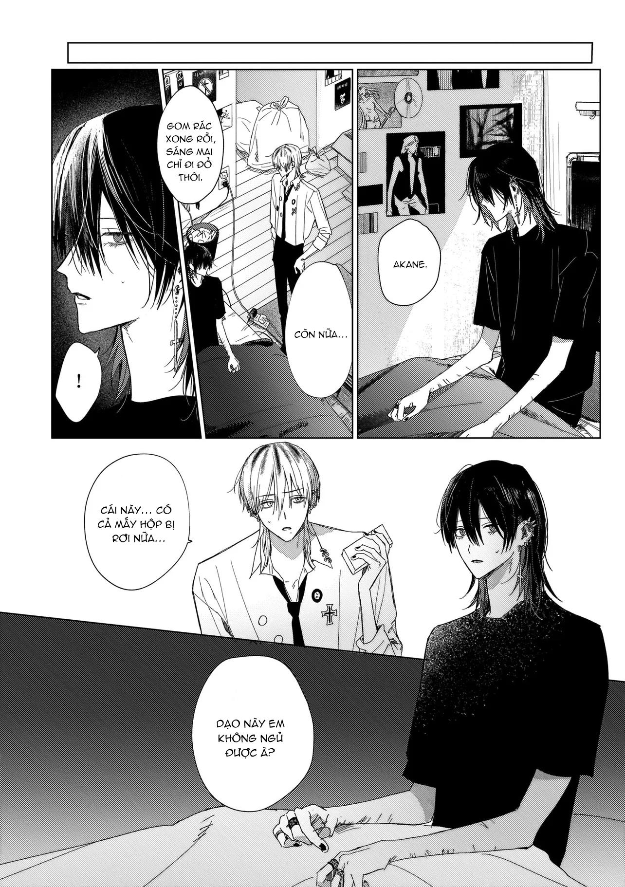 666 Dopes Chapter 4 - Trang 2