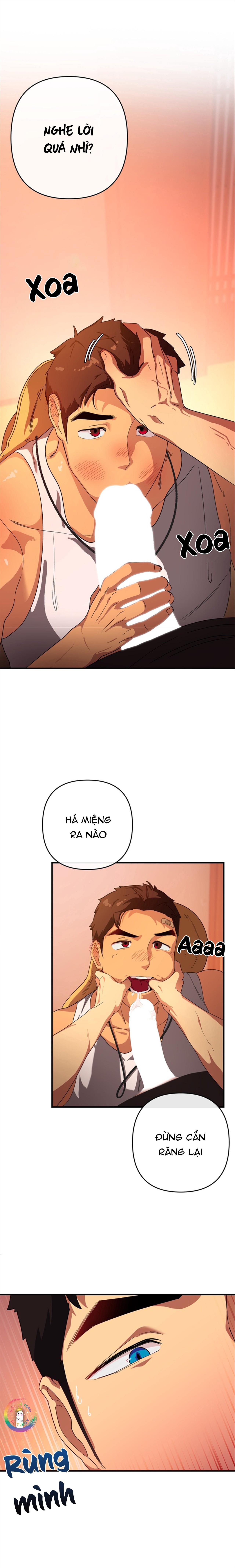 Quay GV thôi! (END) Chapter 4 - Trang 2