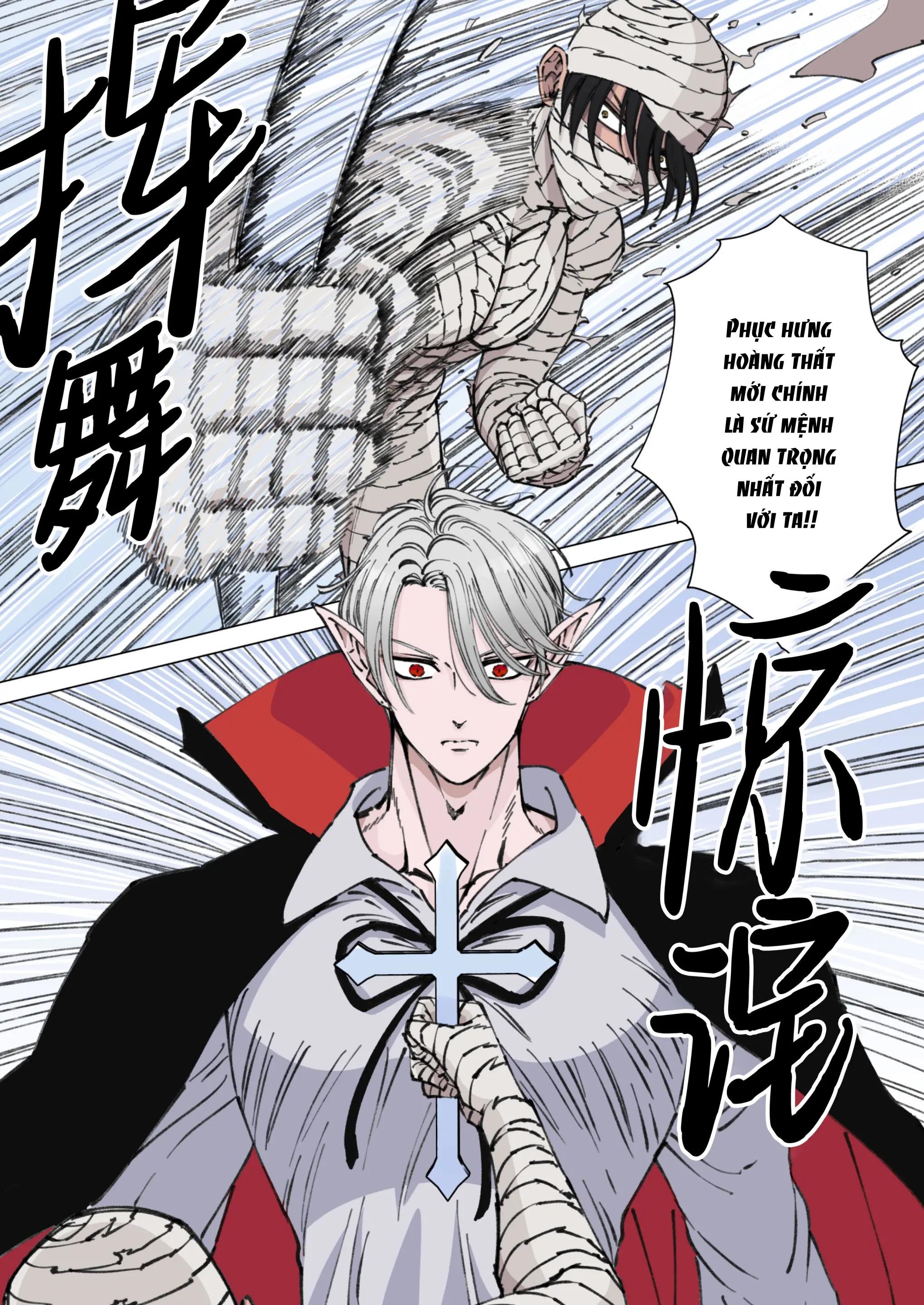 Tuyển tập BOYLOVE màu sắc Chapter 119 - Trang 2