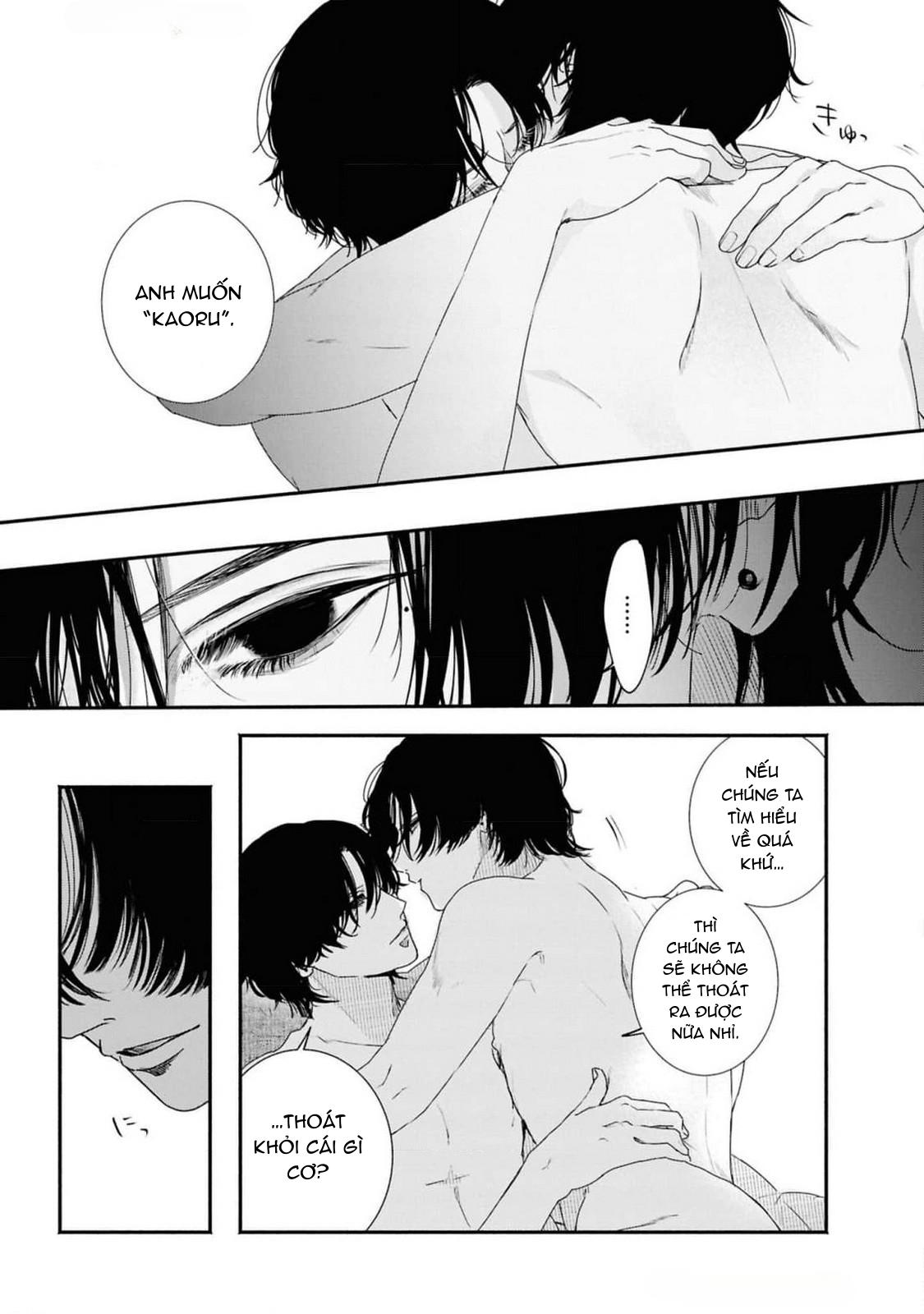 Anh em song sinh và thầy giáo Chapter 9 H+ - Trang 2
