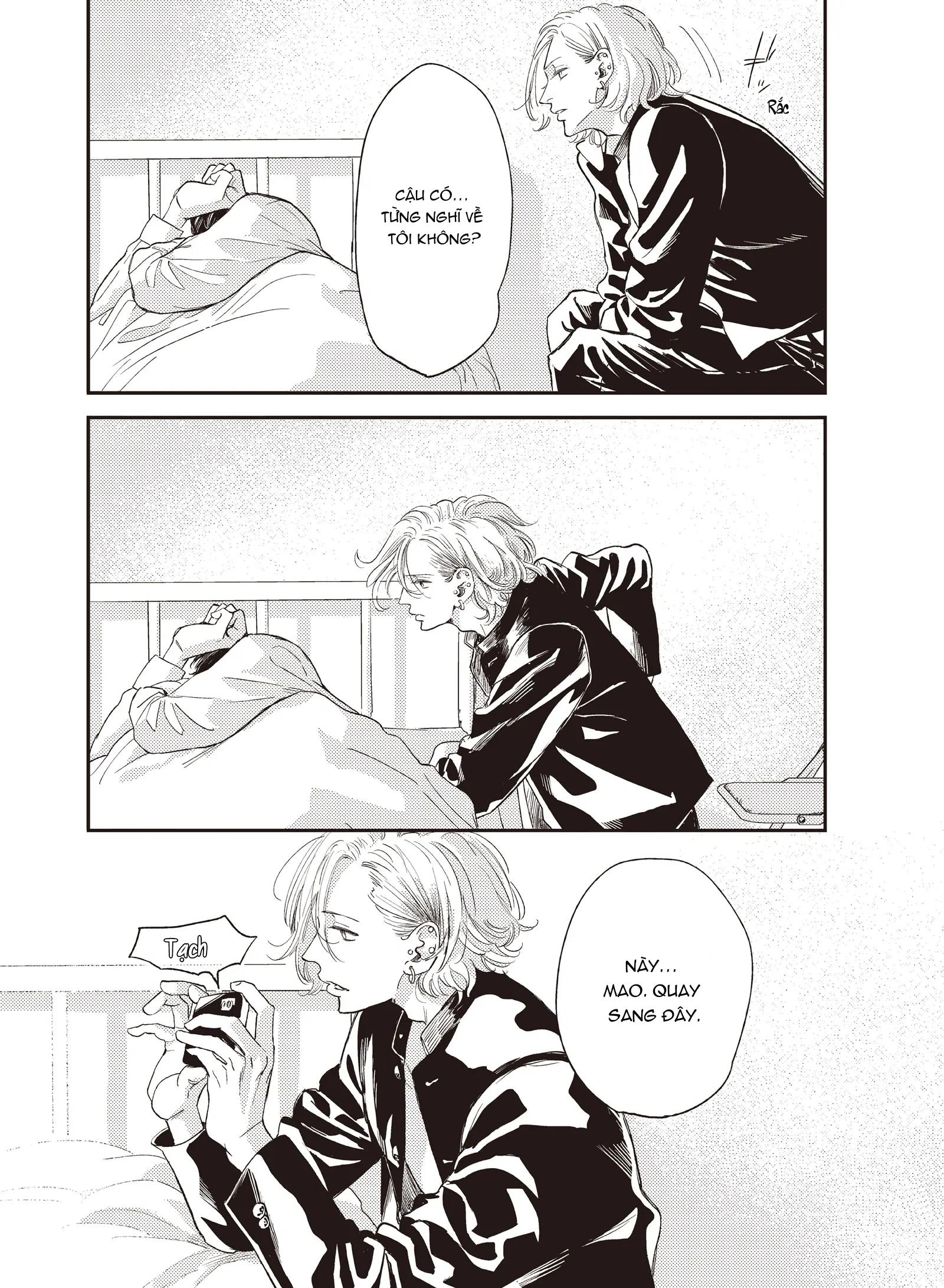 Dư Ảnh Chậm Rãi Chapter 5 - Next Chapter 6 H