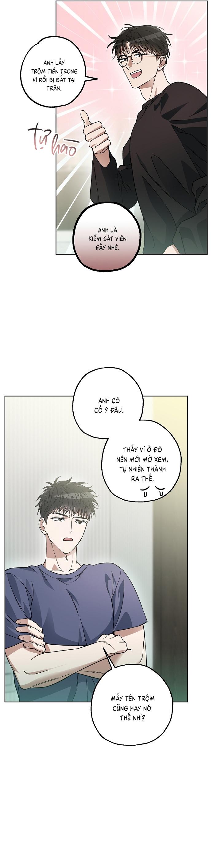 (CBunu) Vong Chủng Chapter 6 - Trang 2