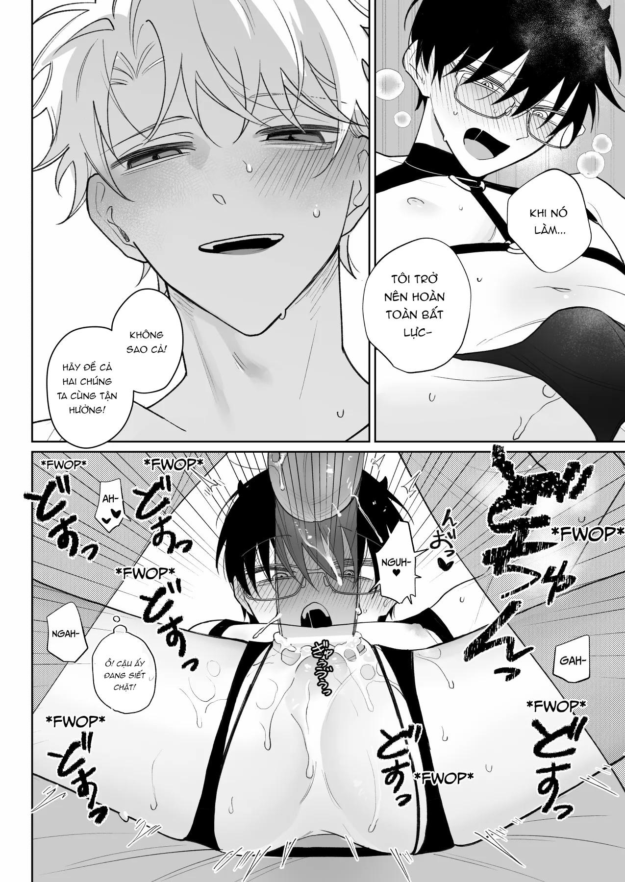 ONESHOT CHỊCH Chapter 288 - Trang 2