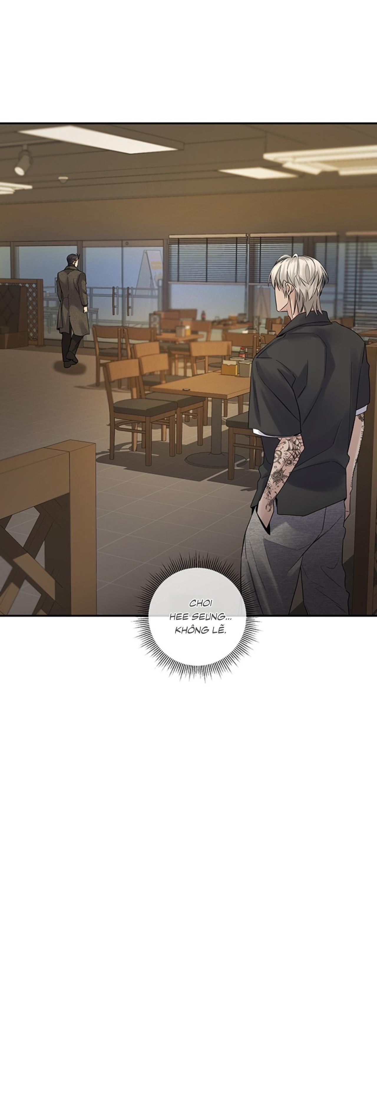 [DDT] 3 DAYS Chapter 6 END - 19+ - Trang 2