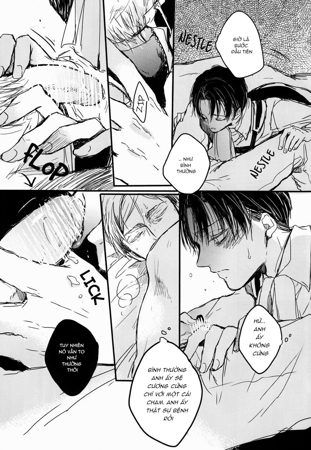 Tuyển Tập Attack On Titan Chapter 28 - Trang 2