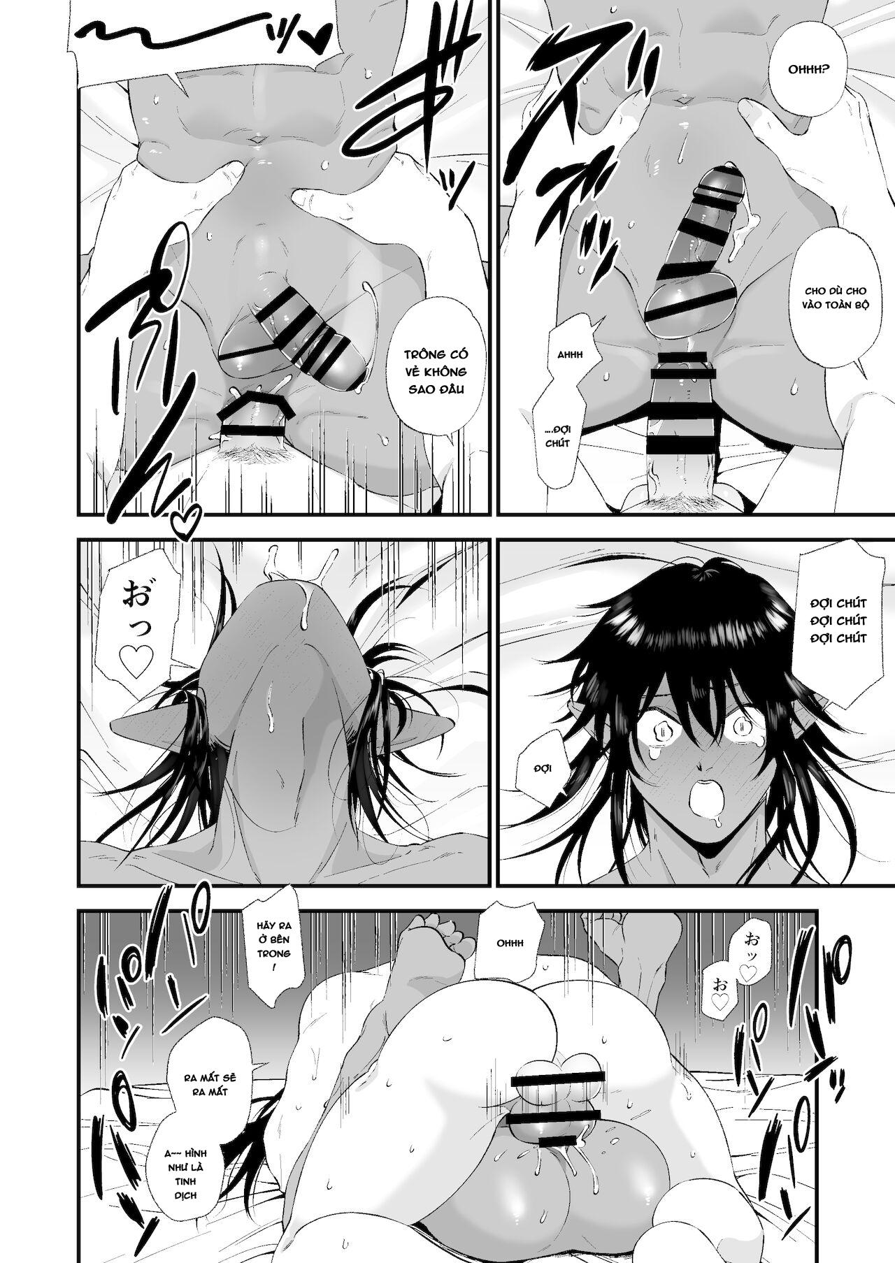 ONESHOT CHỊCH Chapter 317 - Trang 2