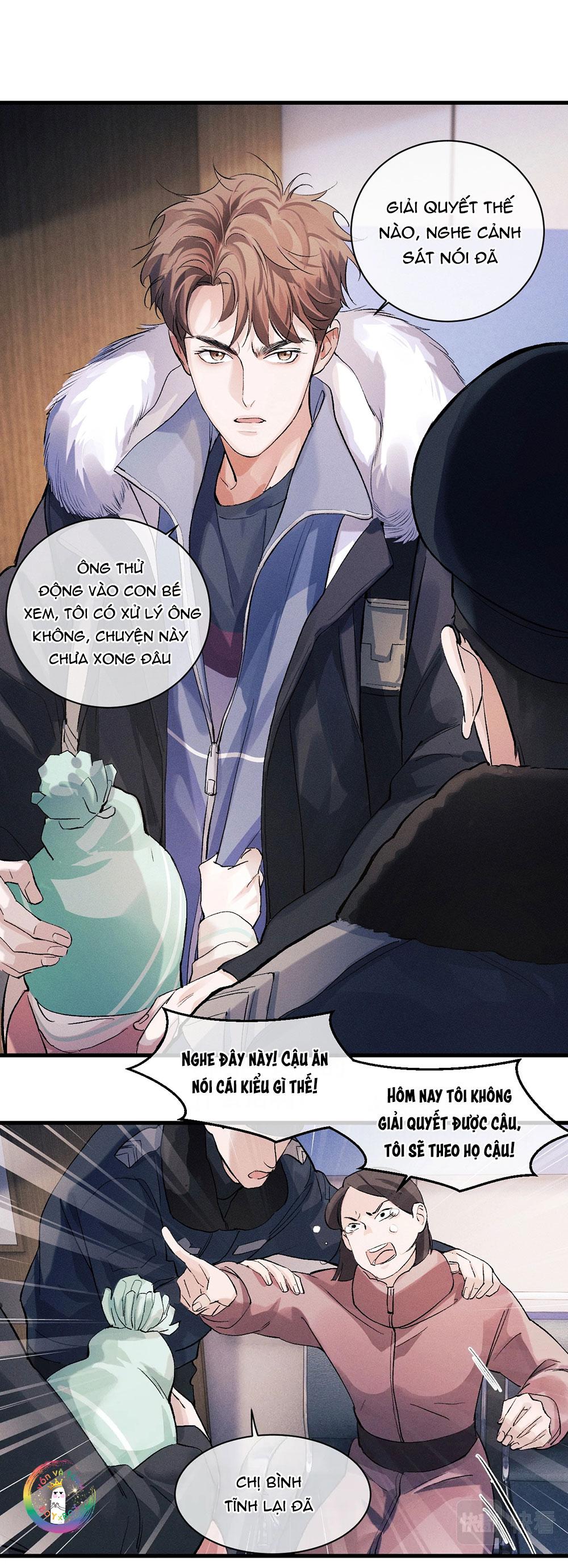 Tát Dã (Ngang Tàng) Chapter 36 - Trang 2