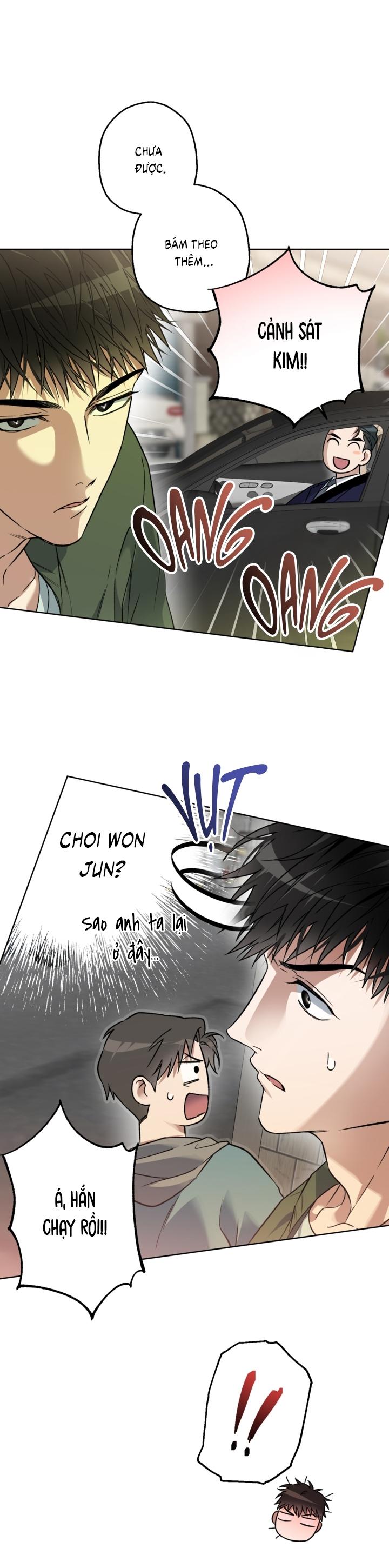 (CBunu) Vong Chủng Chapter 15 - Trang 2