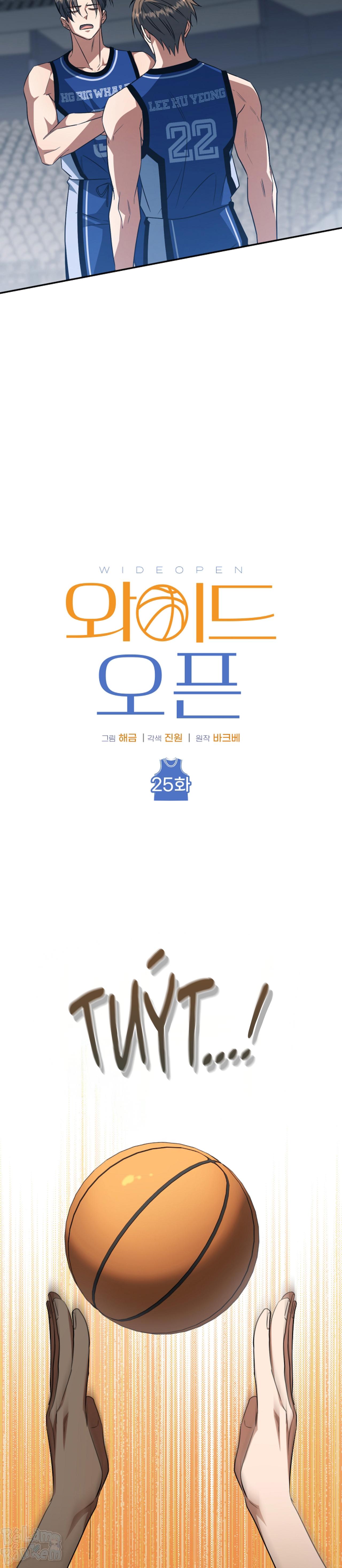 SỰ THẬT TRẦN TRỤI Chapter 25 - Trang 2