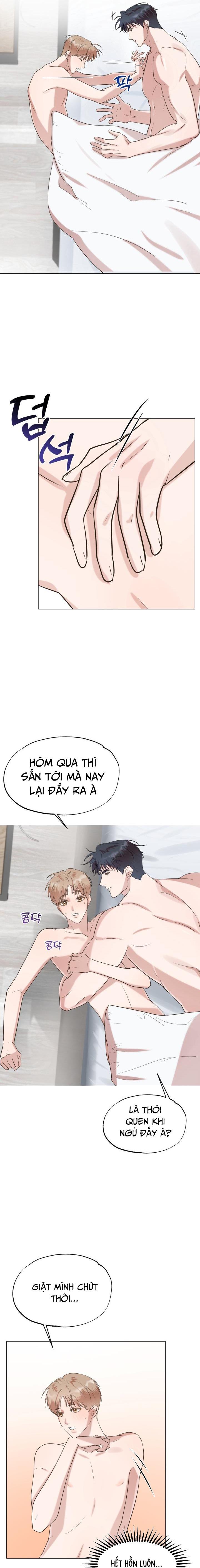 Sứ Giả Tình Yêu Chapter 7 - Trang 2