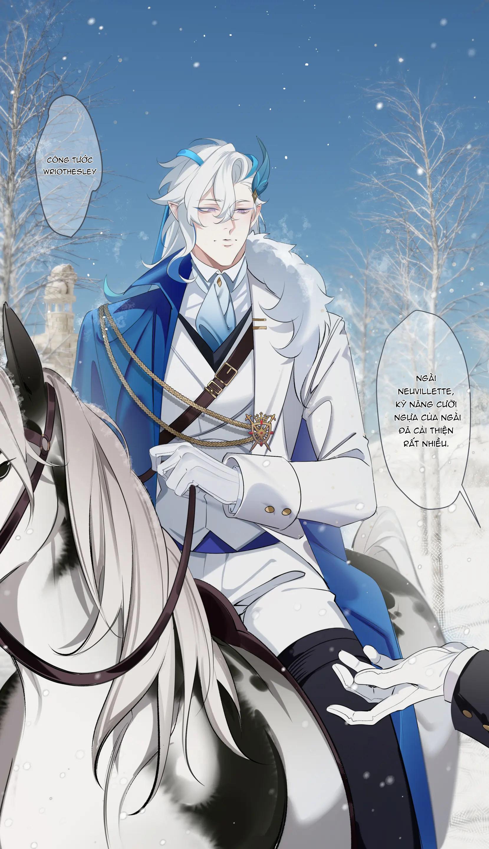 Tuyển tập BOYLOVE màu sắc Chapter 201 - Trang 2