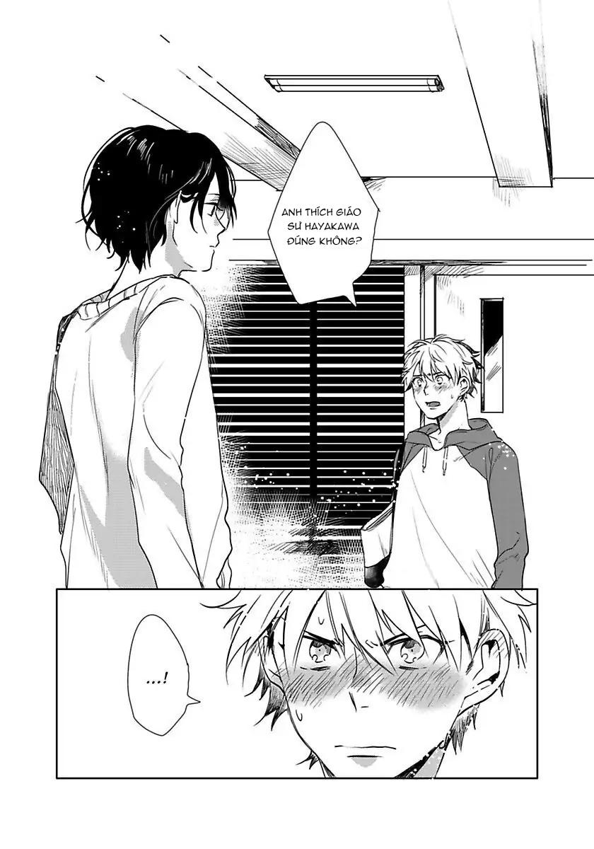 Hoa Nở Trong Bóng Đêm Tàn Chapter 2 - Trang 2