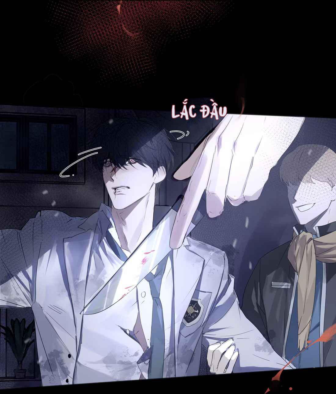 (Daisy) Tôi Bị Chó Điên Phát Hiện Bản Thân Là Đồng Loại Chapter 1 - Trang 2