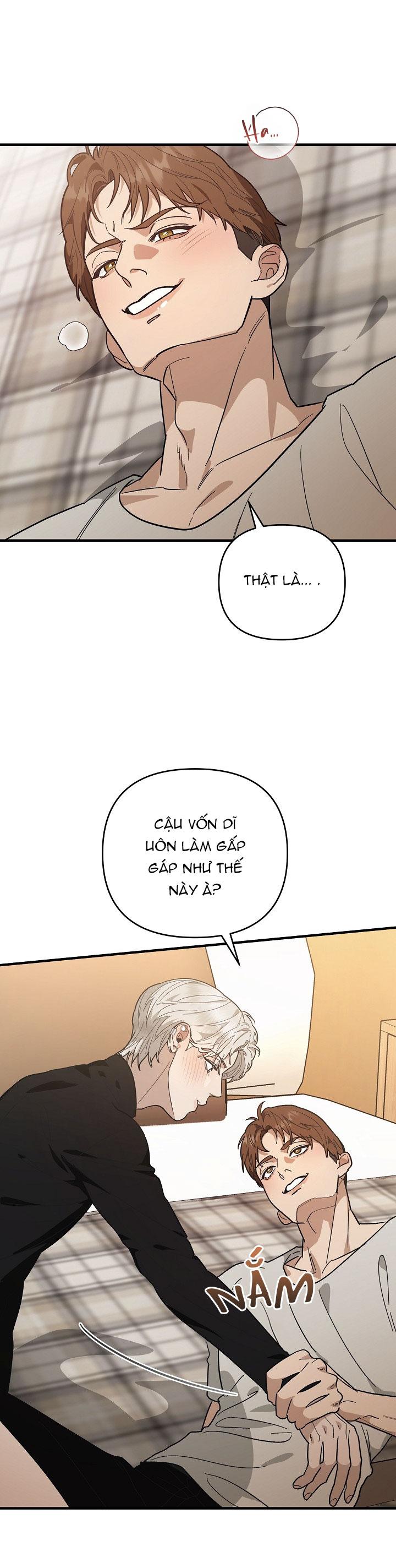 TUYỂN TẬP NHẤT THỤ ĐA CÔNG CỦA NHÀ KIM Chapter 47.1 threepiecelove1 - Trang 2