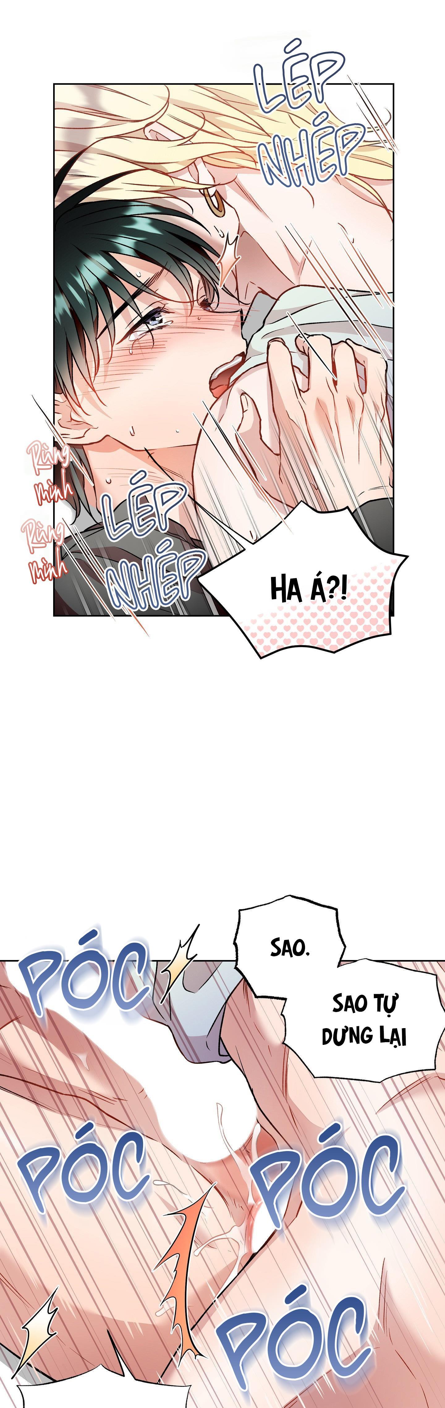 Thần chết muốn trở thành thần tình yêu! Chapter 4 H+++ - Trang 2