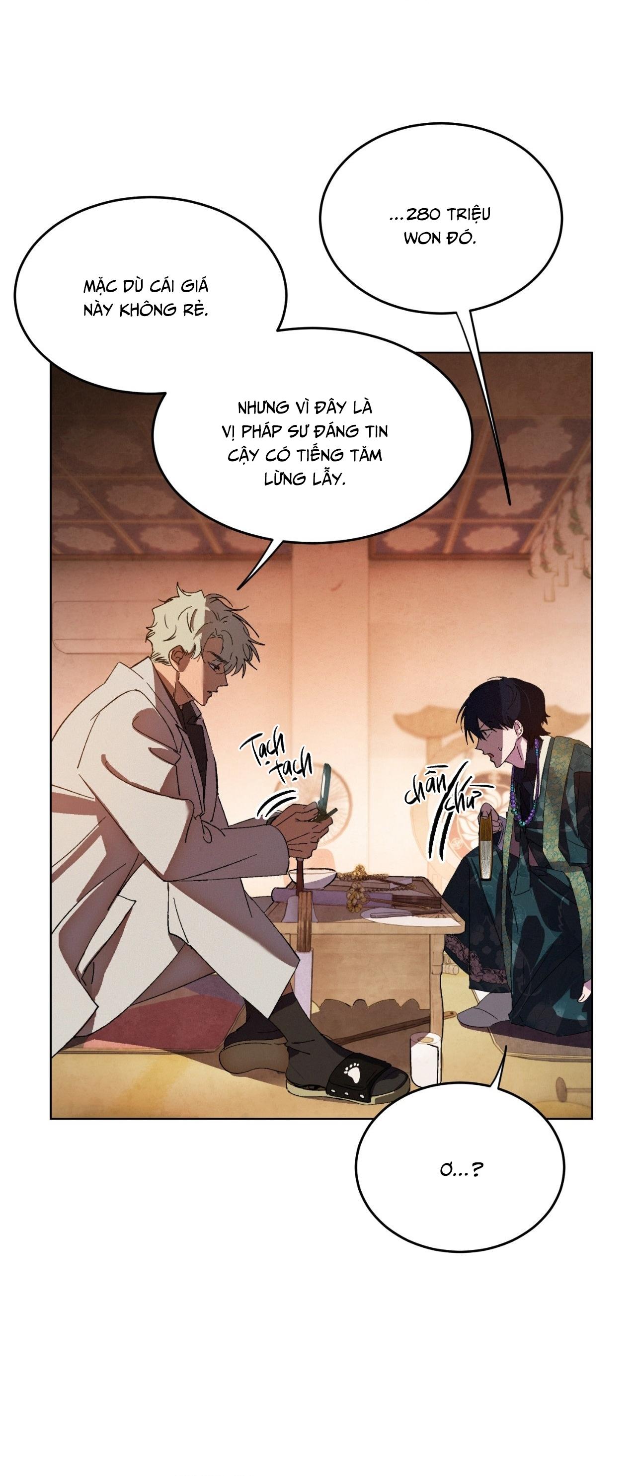 (GĐCV) THIÊNG LIÊNG Chapter 1 - Trang 2