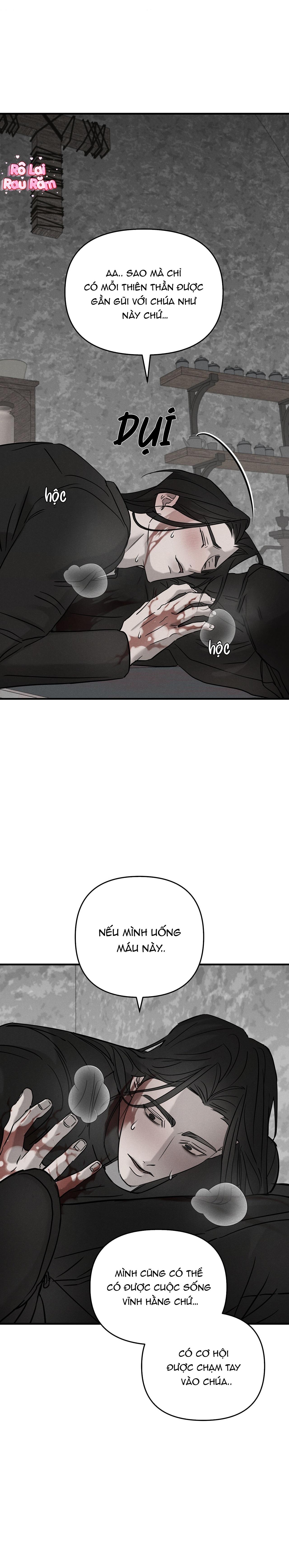 (RÔLAI) Pieta Chapter 23 - Next Chapter 24
