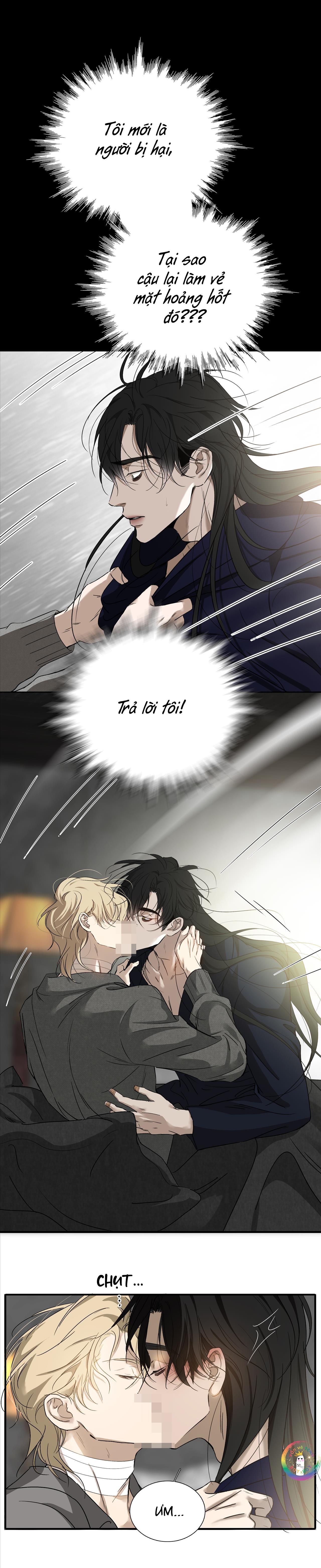 Sắc Thu Nghĩa Trang Chapter 18 - Trang 2