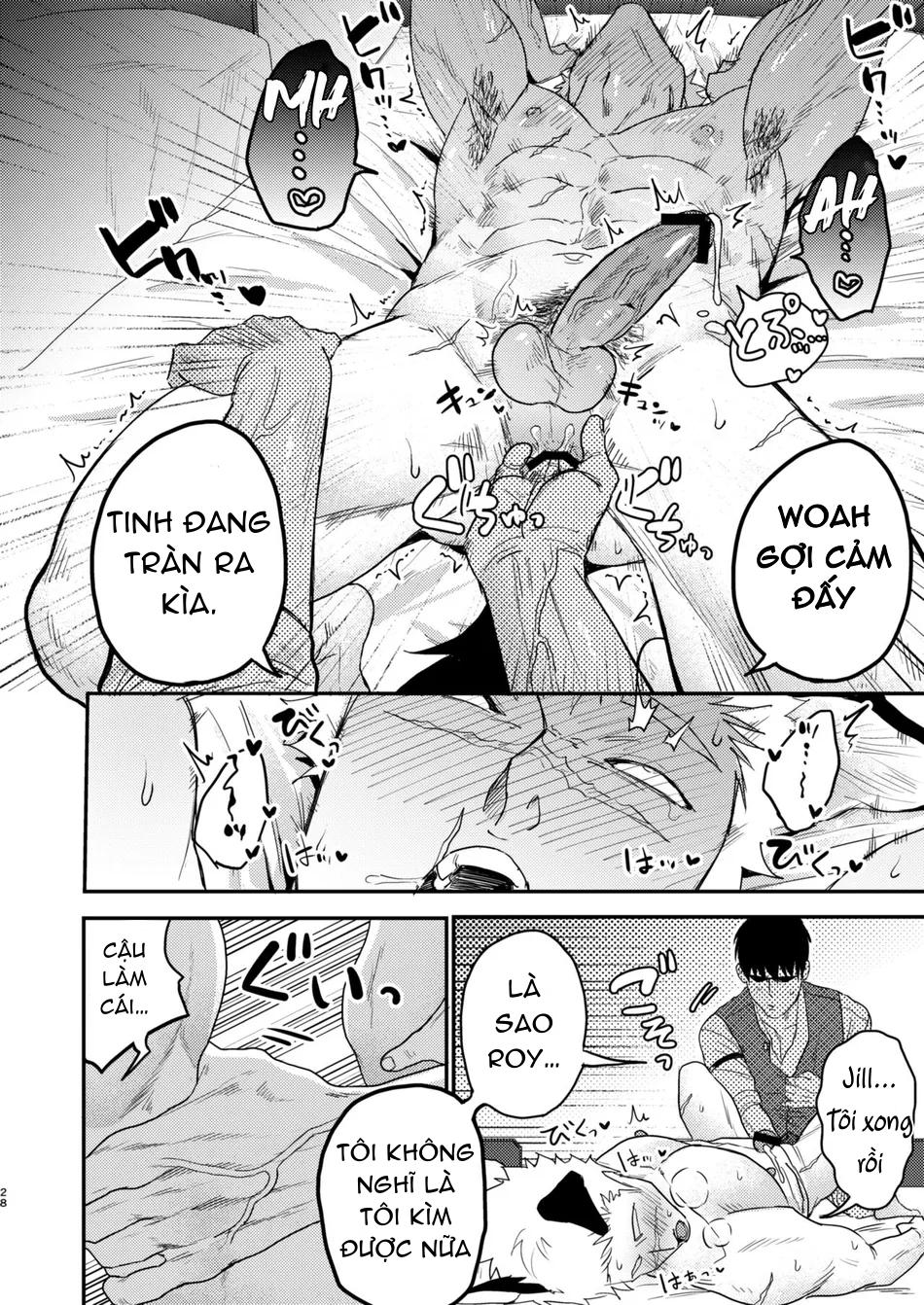 Oneshot hỏny Chapter 315.1 - Trang 2