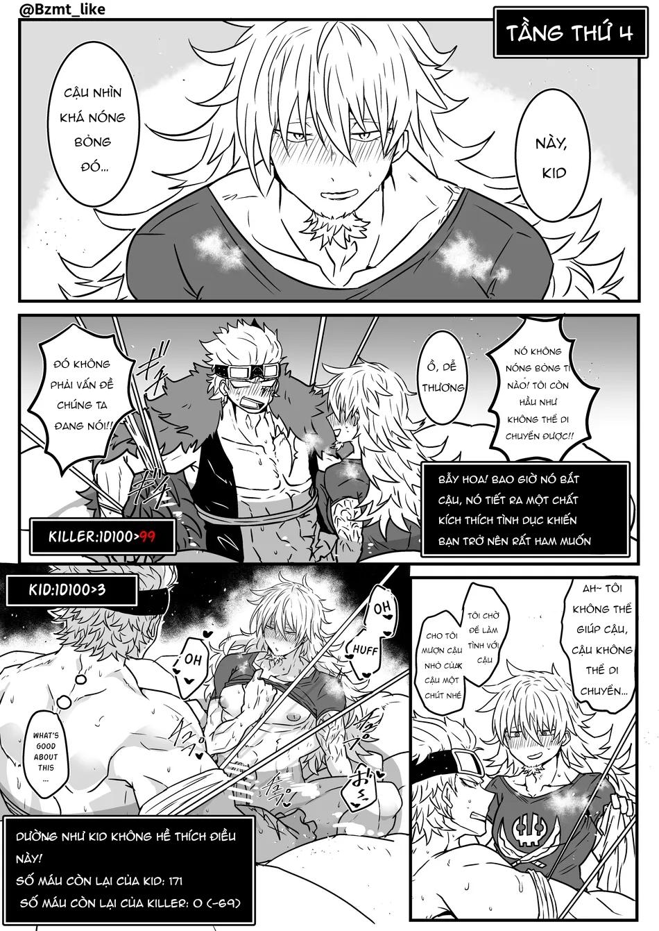 ONESHOT COI LÀ NỨNG Chapter 307 - Trang 2