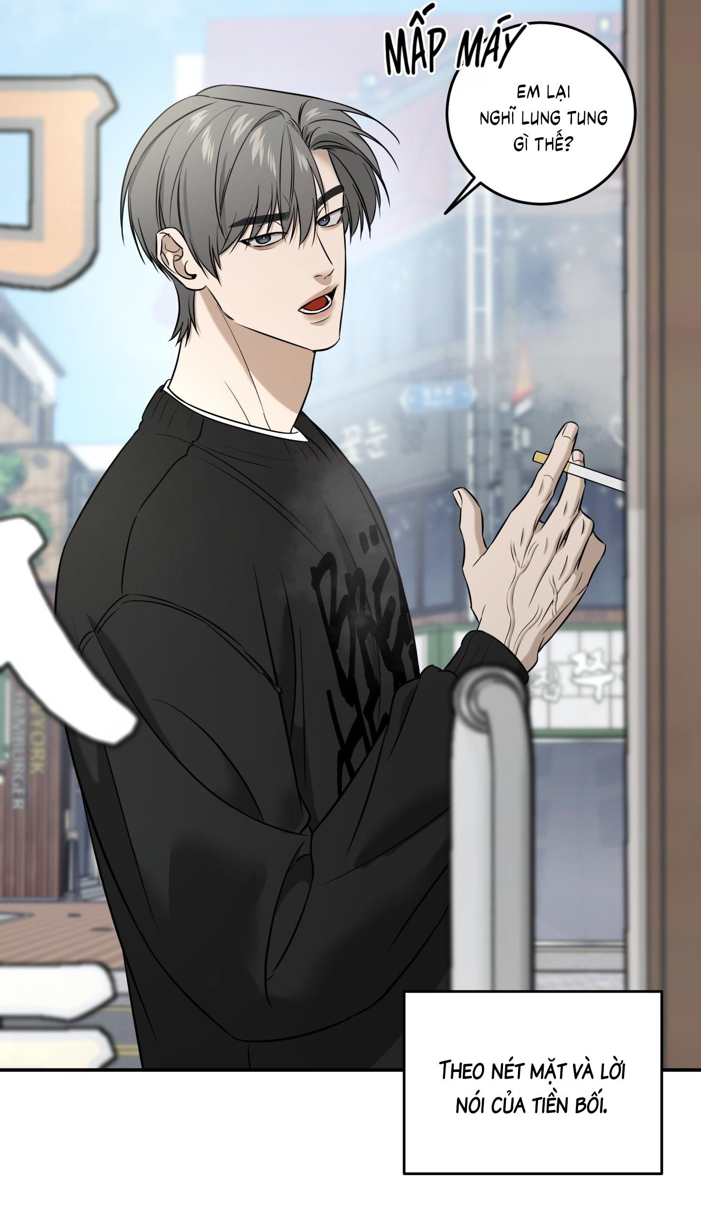 |DROP| Hưởng Lợi Chapter 50 - Trang 2