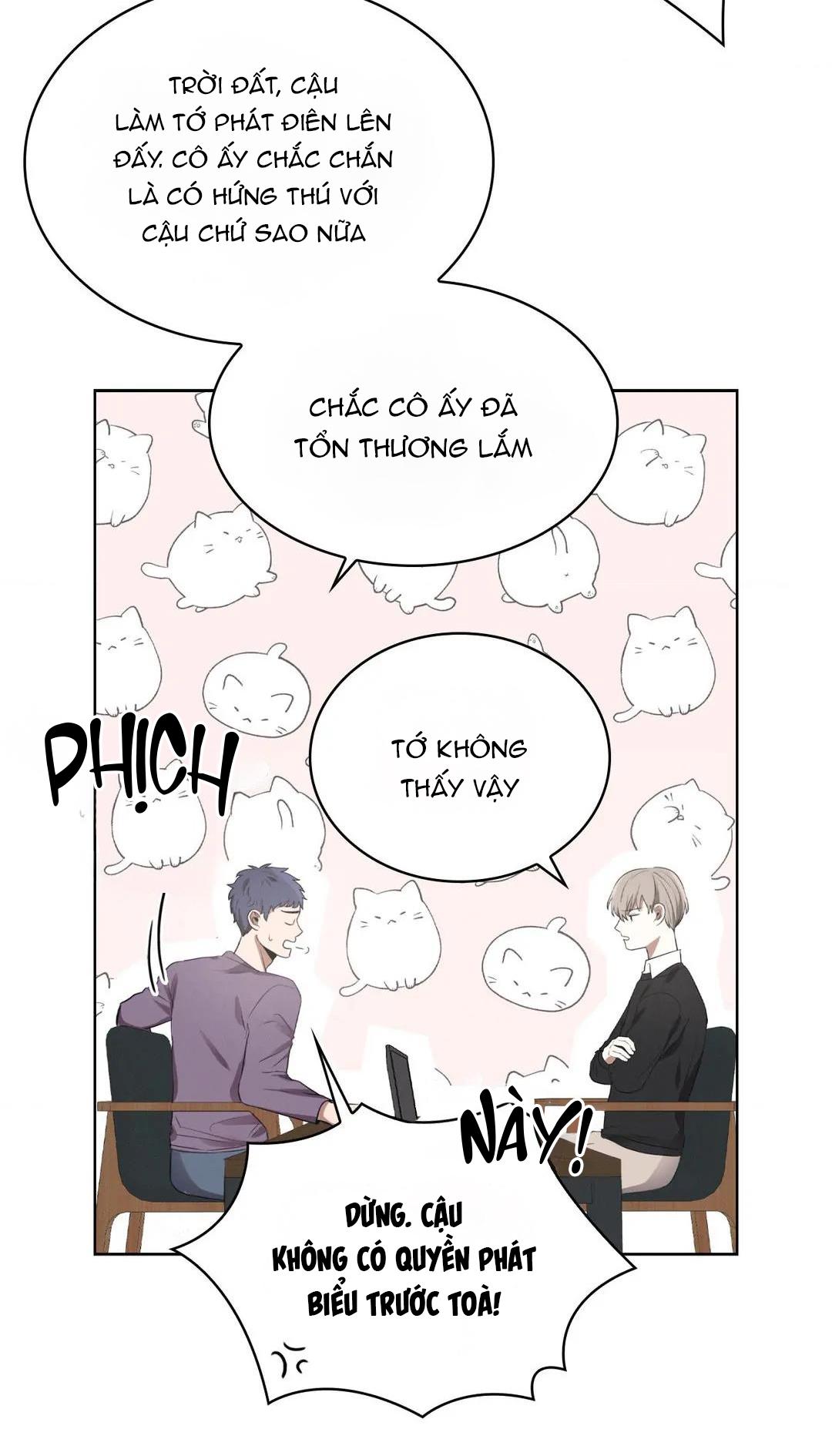 Âm Vọng Trong Không Trung Chapter 2 - Trang 2