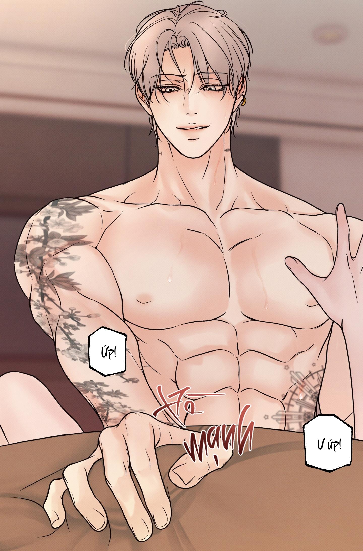 (GĐCV) RANH GIỚI CỦA SỰ MÊ HOẶC Chapter 26 H+ 3P - Trang 2