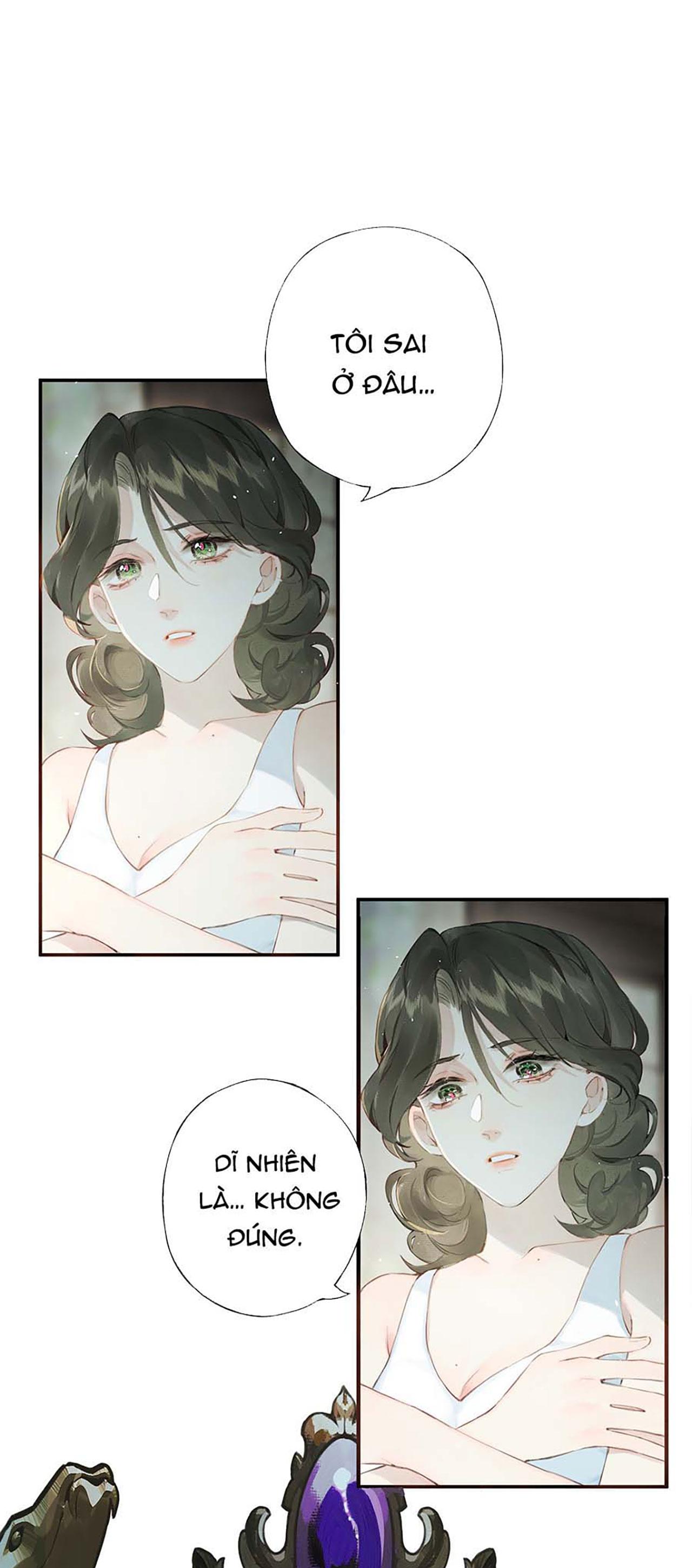 Trộm Hương Chapter 5 - Trang 2