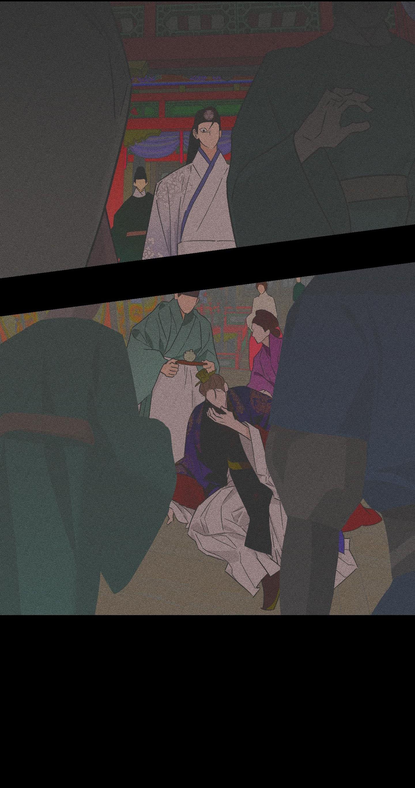 (CBunu) Nguyệt Ẩn Dạ Đàm Chapter 28 - Trang 2