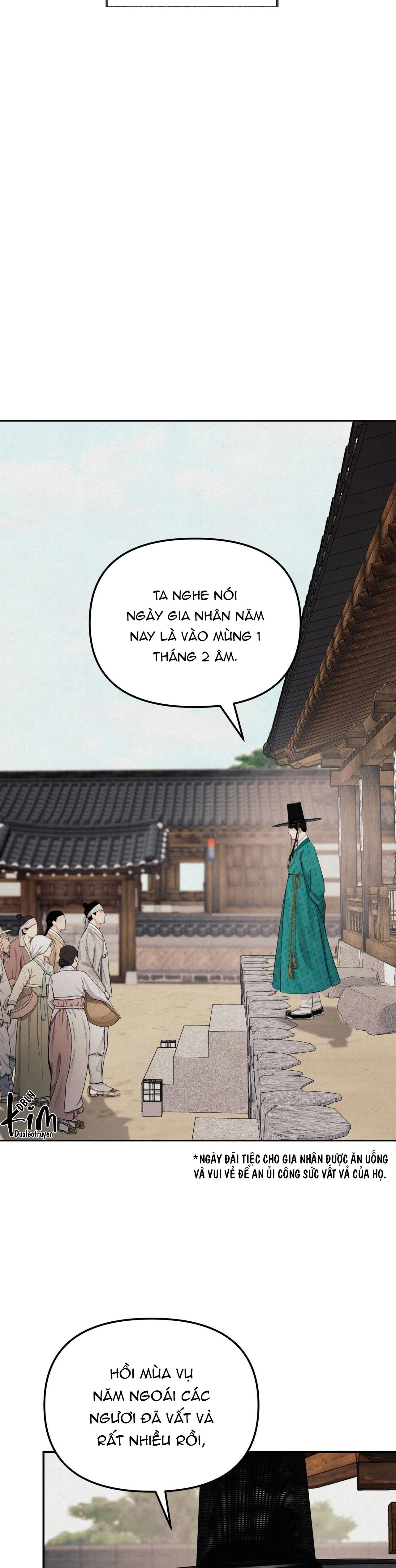 NGHỊCH SÁT Chapter 3 - Trang 2