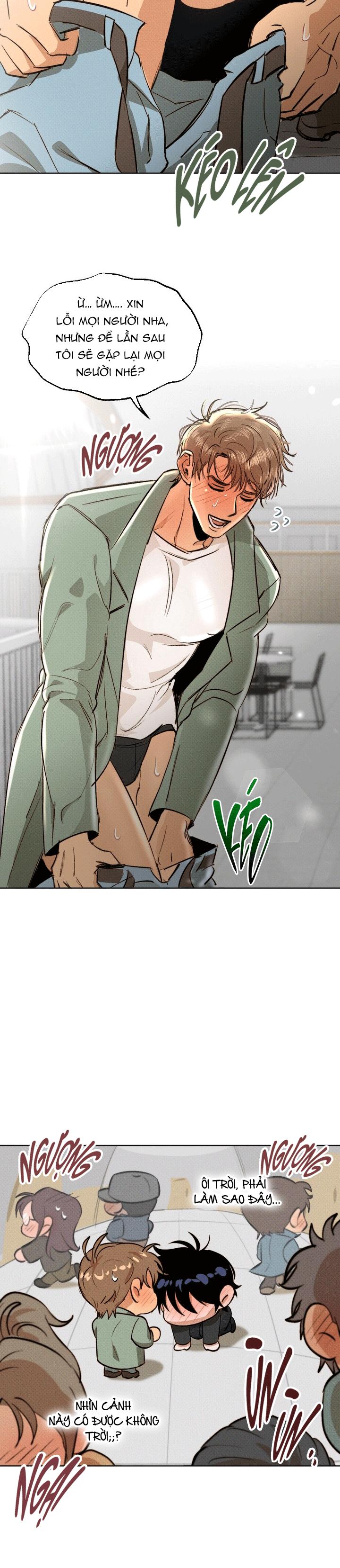 TUYỂN TẬP NGỰC BỰ, CUNG KHỦ CỦA NHÀ KIM Chapter 181.2 ôm anh 2 - Trang 2