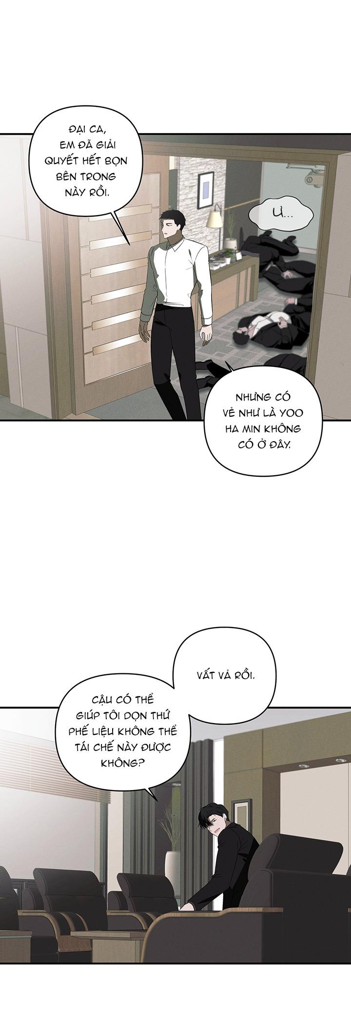 TUYỂN TẬP CUỒNG CÔNG-CHIẾM HỮU CÔNG CỦA NHÀ KIM Chapter 51.7 xiềng xích 7 - Trang 2