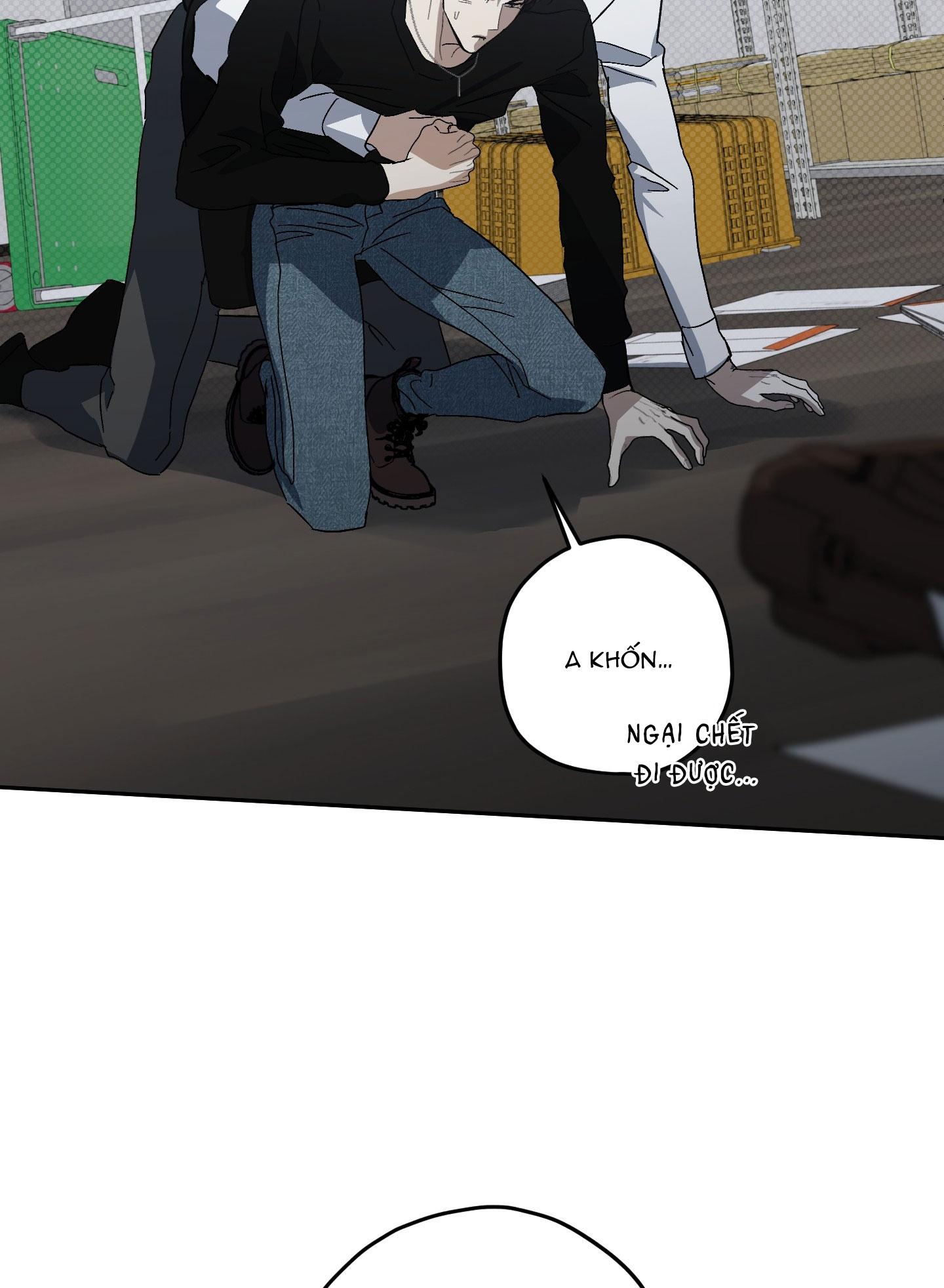 TƯƠNG XỨNG Chapter 13 - Next Chapter 14